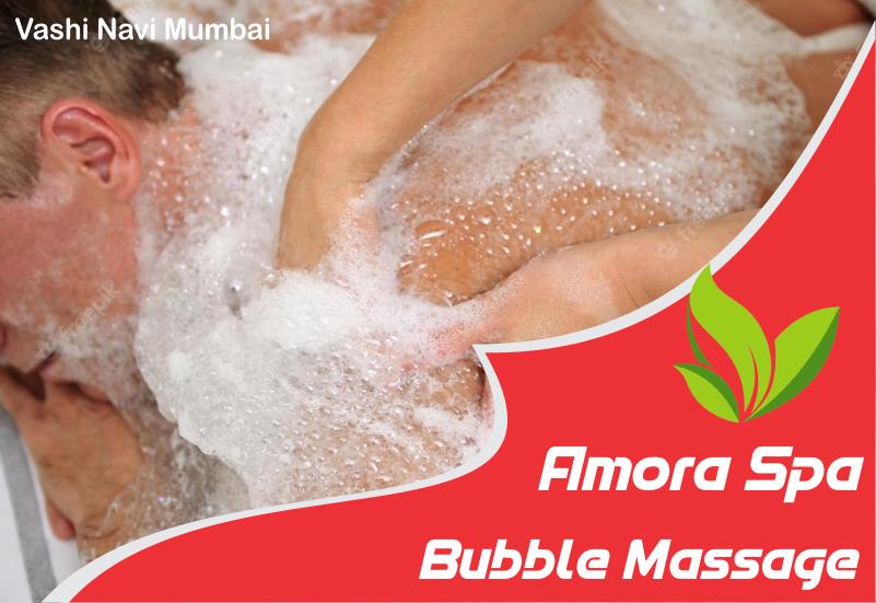 Bubble Massage in Vashi